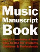 Jake Jackson, Jackson Jake - Music Manuscript Book