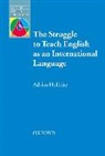 Adrian Holliday - Struggle to Teach English As an International Language