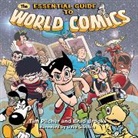 Tim Pilcher, Tim/ Brooks Pilcher, Pilcher Tim - The Essential Guide To World Comics