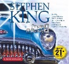 Stephen King, Stephen/ Rebhorn King, Becky Ann Baker, Bruce Davison, Peter Gerety, James Rebhorn... - From a Buick 8