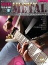 Heavy Metal Guitar Play Along Vol 54