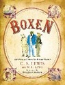 C S Lewis, C S Lewis, C. S. Lewis, C. S./ Lewis Lewis, W H Lewis, W. H. Lewis... - Boxen