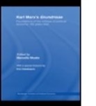 Marcello Musto, Marcello (EDT) Musto, Marcello (York University Musto, Musto Marcello, Marcello Musto, Marcello (York University Musto... - Karl Marx''s Grundrisse