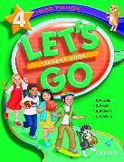 Karen Frazier, Carolyn Graham, Barbara Hoskins, Ritsuko Nakata, Ritsuko/ Frazier Nakata - Let's Go 4 Student Book