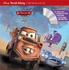 Not Available (NA) - Cars 2 Read-along Storybook
