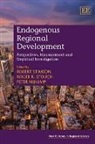 Robert (EDT)/ Stough Stimson, Robert Stough Stimson, Peter Nijkamp, Robert Stimson, Roger R. Stough - Endogenous Regional Development