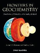 Russell Harmon, Russell Parker Harmon, Russell/ Parker Harmon, Harmon Russell, A Parker, Andrew Parker - Frontiers in Geochemistry