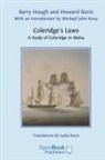 Howard Davis, Barry Hough - Coleridge's Laws. A Study of Coleridge I