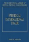 Daniel (EDT) Bernhofen, Daniel M. Bernhofen, Daniel M. Bernhofen - Empirical International Trade