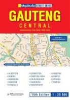 Map Studio, Mapstudio - Street Guide Gauteng Central