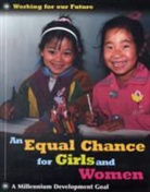 Judith Anderson - Equal Chance for Girls and Women