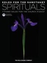 Hal Leonard Publishing Corporation (COR)/ Austin, Hal Leonard Corp, Hal Leonard Publishing Corporation - Solos for the Sanctuary - Spirituals