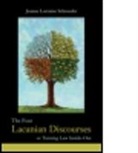 Jeanne Lorraine Schroeder, Jeanne Lorraine (Yeshiva University Schroeder, Schroeder Jeanne Lorraine - Four Lacanian Discourses