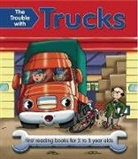 Nicola Baxter, Baxter Nicola, Geoff Ball, Ball Geoff - Trouble With Trucks