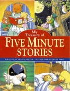 Nicola Baxter, Baxter Nicola, Jenny Press - My Wonderful Treasury of 115 Five-Minute Stories