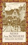William Morris - News from Nowhere or An Epoch of Rest