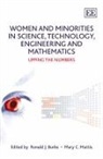 Ronald J. Burke, Ronald J. (EDT)/ Mattis Burke, Ronald J. Mattis Burke, Mary C. Mattis, Ronald J. Burke, Mary C. Mattis - WOMEN AND MINORITIES IN SCIENCE T