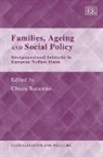 Not Available (NA), Chiara Saraceno, Chiara Saraceno - Families, Ageing and Social Policy