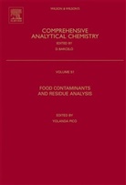 Dr. Yolanda Pico, Yolanda Pico, Yolanda Picó, Yolanda Pico - Food Contaminants and Residue Analysis