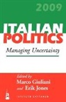 Marco Giuliani, Marco (EDT)/ Jones Giuliani, Marco Jones Giuliani, Marco Giuliani, Erik Jones - Managing Uncertainty