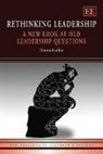 Donna Ladkin, Donna Ladkin - Rethinking Leadership