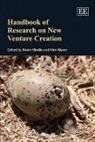 Kevin Hindle, Kevin (EDT)/ Klyver Hindle, Kevin Klyver Hindle, Kim Klyver, Kevin Hindle, Kim Klyver - Handbook of Research on New Venture Creation