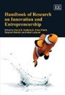 David B. Falck Audretsch, David/ Falck Audretsch, David B. Audretsch, Oliver Falck, Stephan Heblich, Adam Lederer - Handbook of Research on Innovation and Entrepreneurship