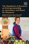 Gry Agnete Alsos, Gry Agnete (EDT)/ Carter Alsos, Gry Agnete Carter Alsos, Sara Carter, Elisabet Ljunggren, Friederike Welter... - Handbook of Research on Entrepreneurship in Agriculture and Rural