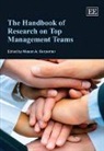 Mason Carpenter, Mason A. Carpenter, Mason A. Carpenter - Handbook of Research on Top Management Teams