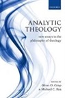 Oliver D. Crisp, Oliver D./ Rea Crisp, Michael C. Rea, Oliver D. Crisp, Oliver D. (Lecturer in Theology Crisp, Crisp Oliver D.... - Analytic Theology