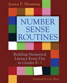 Jessica Shumway, Jessica F. Shumway - Number Sense Routines