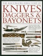 TOBIAS CAPWELL, Capwell Tobias - Illustrated Directory of Knives, Daggers & Bayonets