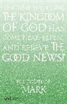 New International Version, New International Version - NIV Gospel of Mark