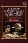Marino Regini, Mario Regini - European Universities and the Challenge of the Market