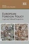 Panos Koutrakos, Panos (EDT) Koutrakos, Panos Koutrakos - European Foreign Policy