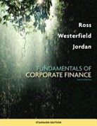 Jordan Bradford, Stephen/ Westerfield Ross, Ross Stephen, Westerfield Randolph - Fundamentals of Corporate Finance