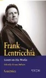 Thomas (EDT) Depietro, Thomas Depietro - Frank Lentricchia