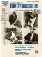 Stefan Grossman - The Anthology of Country Blues Guitar