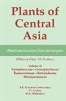A. E./ Grubov Borodina-Grabovskaya, V I Grubov, V. I. Grubov, V.I. Grubov, V I Grubov, V I Grubov... - Plants of Central Asia Plant Collection From China and Mongolia Vol. 1