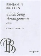 Benjamin Britten - Eight Folk Song Arrangements