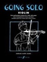 Edward Huws Jones, Various, Hal Leonard Publishing Corporation - Going Solo Violin