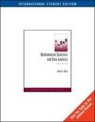 John Rice, John (University of California Rice, John A. Rice - Mathematical Statistics and Data Analysis