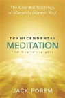 Jack Forem, Forem Jack - Transcendental Meditation