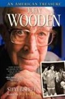 Steve Bisheff, Bisheff Steve, Bill Walton - John Wooden