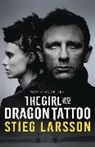 Stieg Larsson - The Girl With the Dragon Tattoo