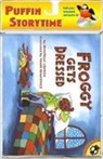 Jonathan London, Jonathan/ Remkiewicz London - Froggy Gets Dressed
