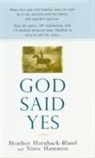 Ninie Hammond, Heather/ Hammon Hornback-bland, Heather Hornmack-Bland - God Said Yes