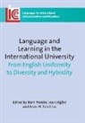 Not Available (NA), Anne Fabricius, Anne H. Fabricius, Ida Klitg?rd, Ida Klitgard, Ida Klitgård... - Language and Learning in the International University