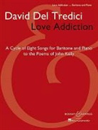 David Del (COP) Tredici - David Del Tredici Love Addiction