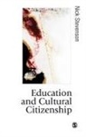 Nick Stevenson, Stevenson Nick - Education and Cultural Citizenship